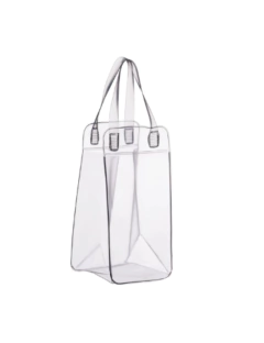 Ice Bag Boccati para 1 garrafa - Transparente - comprar online