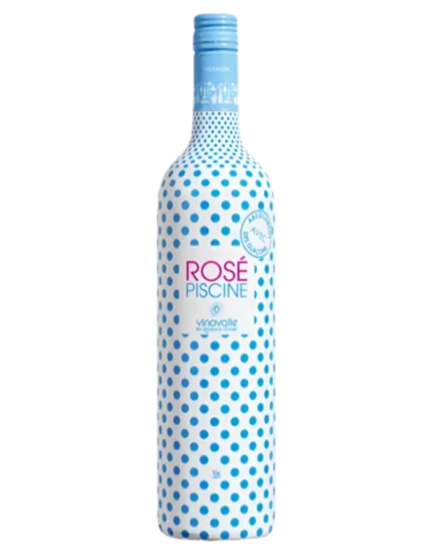 Vinho Rosé Piscine Vinovalie 750ml - comprar online