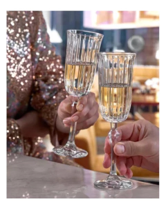 Conjunto 06 Taças para Champanhe Diony Pasabahce 125ml na internet