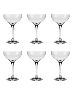 Conjunto 06 Taças para Coquetel Nadir Mistic 220ml - comprar online