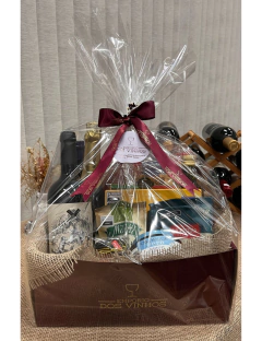 Cesta Primícias - comprar online