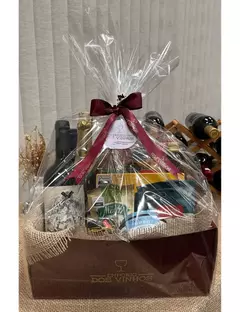 Cesta Pasos de Chile - comprar online