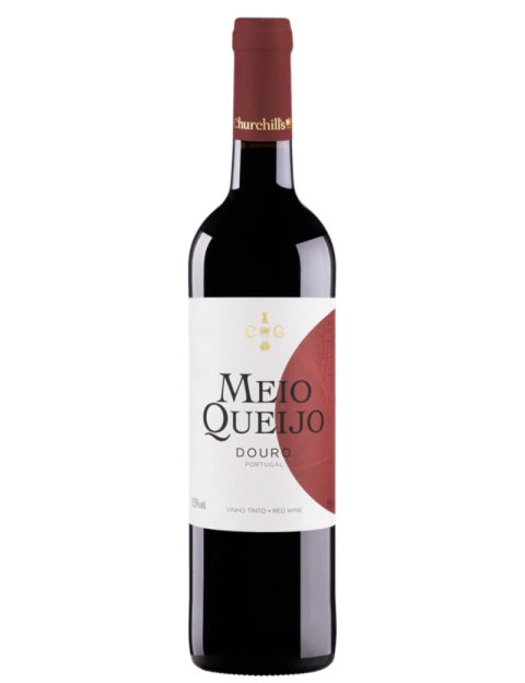 Vinho Tinto Meio Queijo DOC 750ml - comprar online