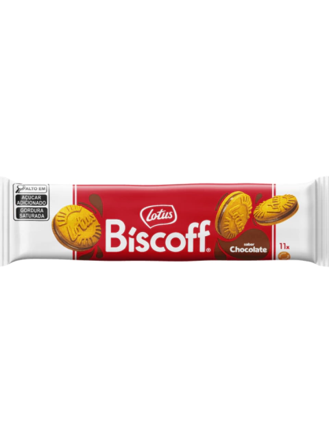 Biscoito Belga Lotus Biscoff Sandwich Milk Chocolate 110g - comprar online