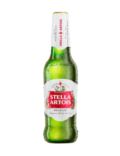 Cerveja Stella Artoris 330ml - comprar online
