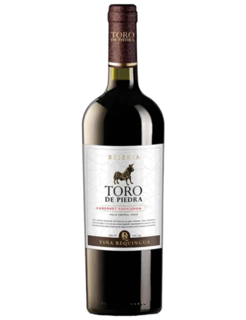 Vinho Tinto Toro de Piedra Cabernet Sauvognon Reserva 750ml - comprar online