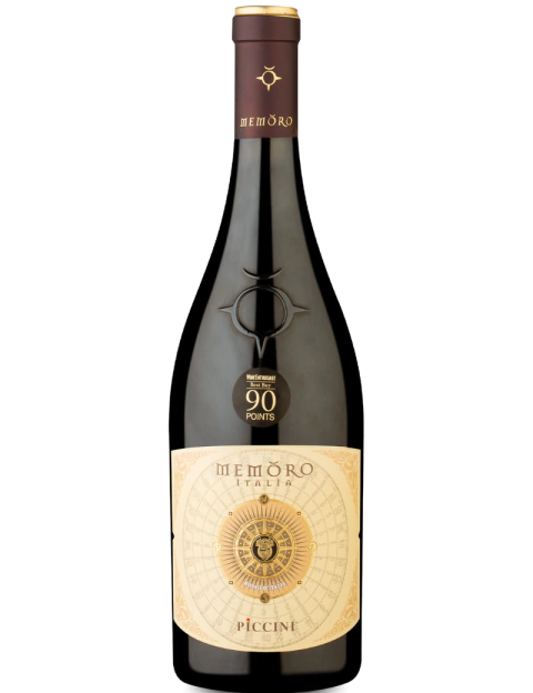 Vinho Tinto Piccini Memoro Rosso 750ml - comprar online