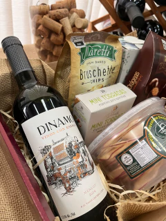 Cesta Dinamo - comprar online