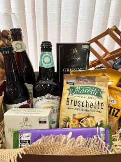 Cesta Cerveja 1 - comprar online