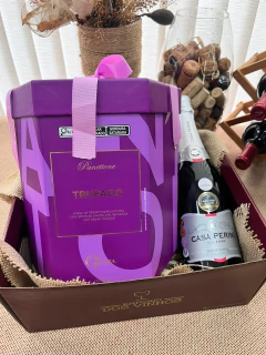 Cesta Ofner Trufado + Perini - comprar online