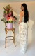 Conjunto de Falda Larga con Transparencias F85 - comprar en línea
