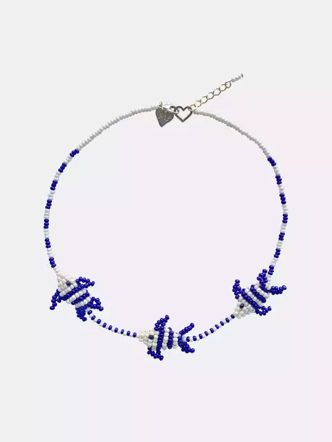 Choker 3 peixes - comprar online