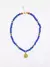 Colar Medalha com Pedras - comprar online