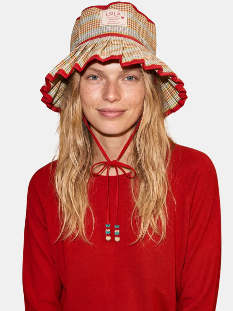 Chapéu Abajur