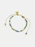Pulseira Fio Dourado Murano