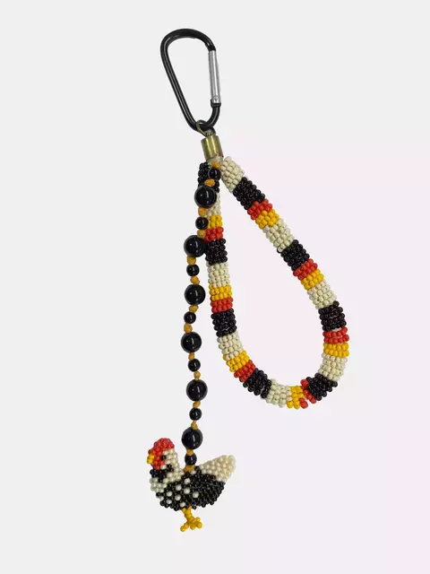 Bag Charm Galinha