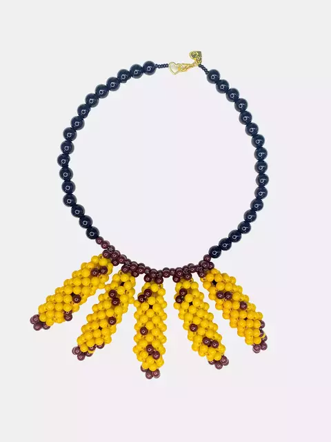 Colar Maxi 5 Bananas - comprar online