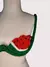 Top Melancia Rolotê - comprar online