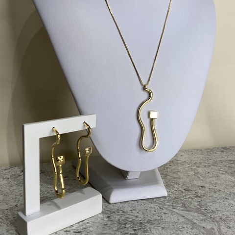 Conjunto Orgânico