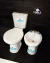 Combo Onix Inodoro Largo con Deposito + Tapa Asiento + Bidet - Premium Store
