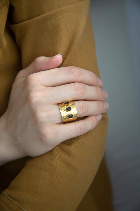 Anillo Drop
