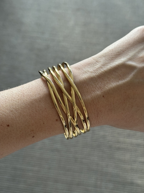 Pulsera Cruces - comprar online