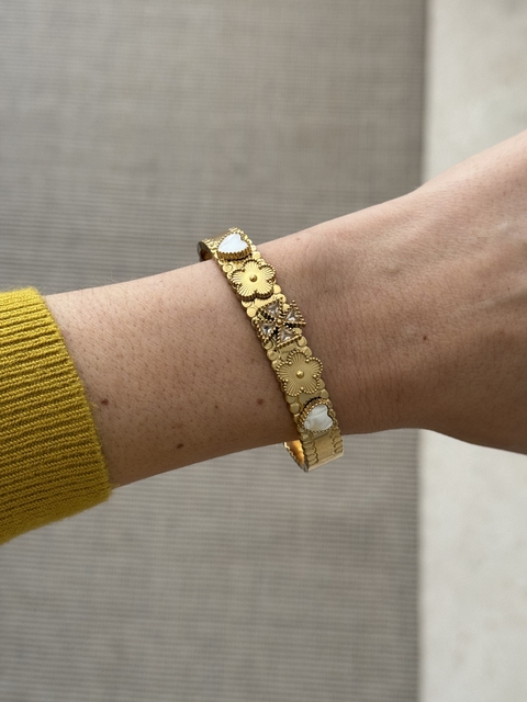 Pulsera Esclava Mix - comprar online