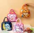 Bolso Termico Infantil con diseños en internet
