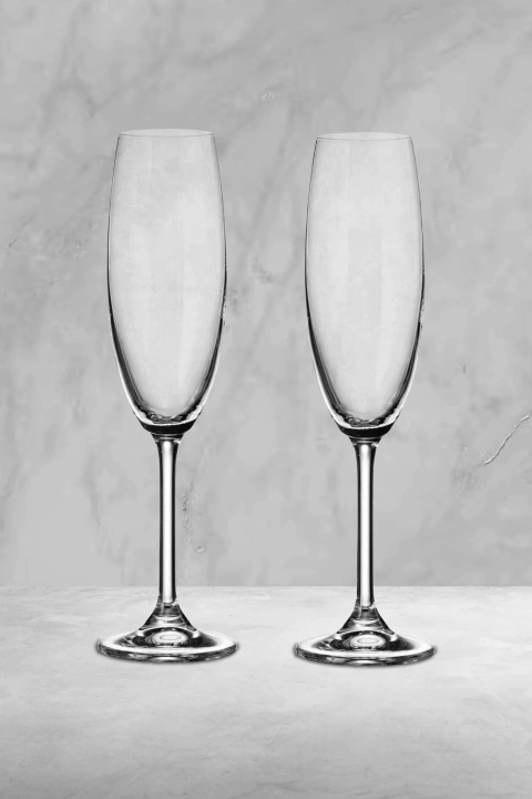 Copa Bohemia Champagne Royal Caja x2 Unidades