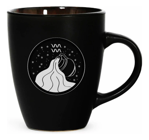 TAZA MUG SIGNO ZODIACO ACUARIO