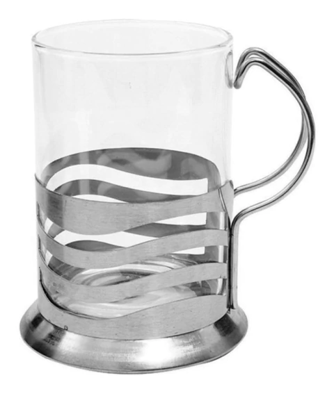 Pack Jarro Cafè Crystal Rockistal Rock 4 Unidades.