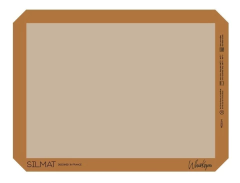 PLANCHA SILICONA MALLA 30X40