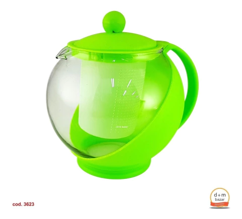 CAFETERA TETERA FILTRO 750ML