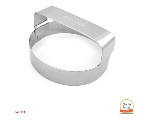 MOLDE CAROL CIRCULAR 14CM C/MG