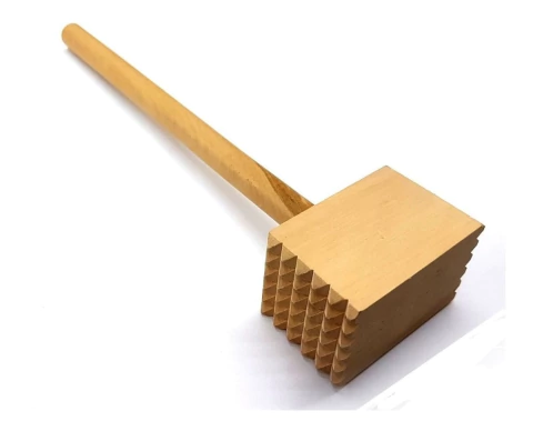 BATE BIFE MADERAS N°2