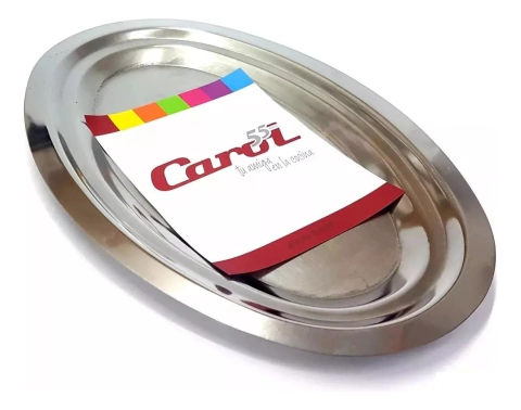 FUENTE OVAL CAROL 26CM