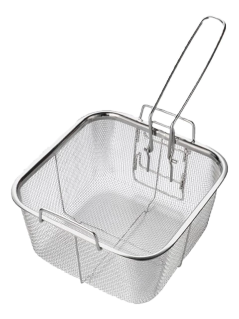 CANASTO FREIDOR 20X20X8 C/MANG