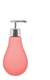 DISPENSER JABON BAÑO OVAL