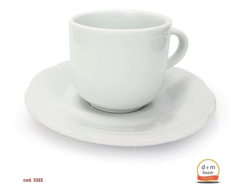 TAZA TÉ C/PLATO TSUJI L.1800