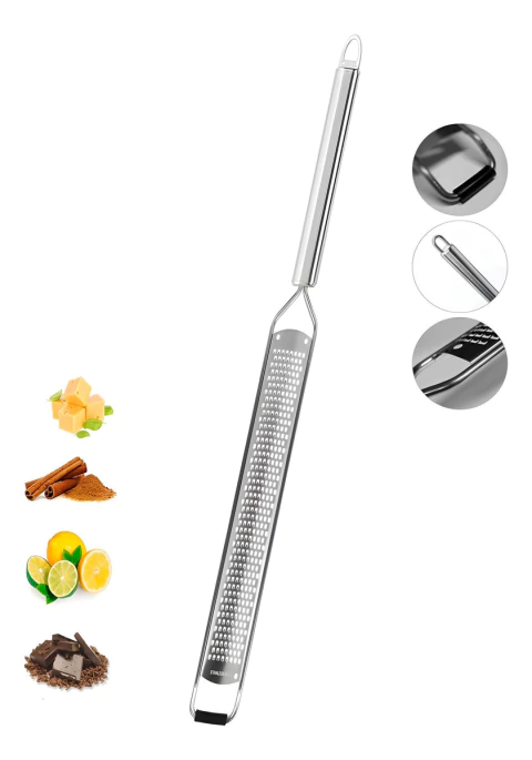 LIMA FINO ACERO INOXIDABLE