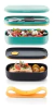 LUNCHERA LEKUE X2 TURQUESA - comprar online