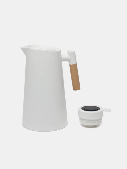 JARRA TERMICA VIDRIO ASA BAMBO