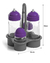 SALAD SET X 4UND ALLEGRA DASYA - comprar online