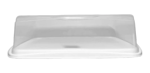 CAMPANA PLASUTIL RECTANGULAR