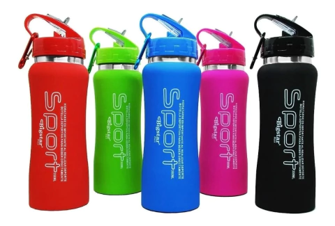 BOTELLA 350ML SPORTS COLOR