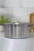 Cacerola 18 litros Gastronomica de Aluminio 36cm - comprar online