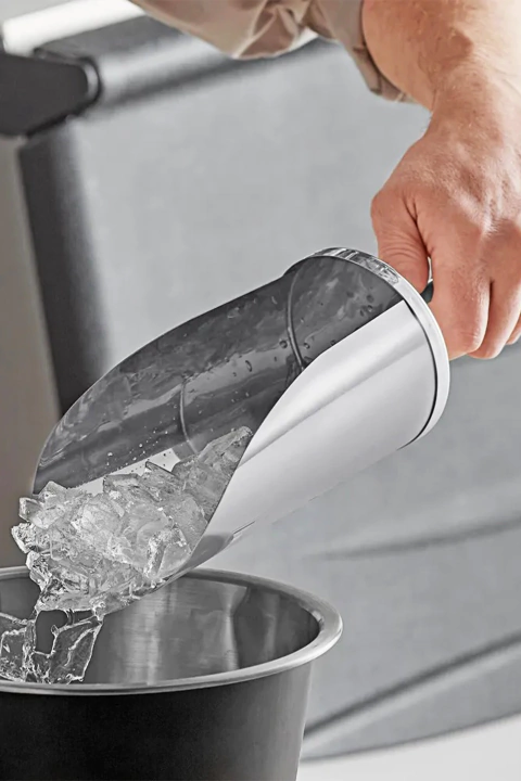 Pala de Despacho 1000grs Acero Inoxidable - comprar online