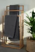Toallero de Madera Soporte Pie - comprar online