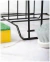 Organizador de Tapas y Tablas de Metal Blanco o Negro - tienda online