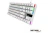 TECLADO NETMAK MECANICO SKILL - comprar online